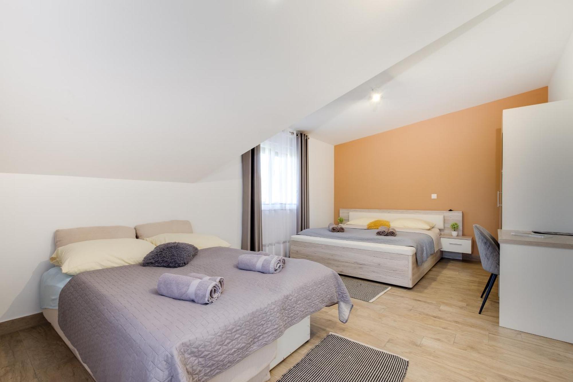Relax House Marokis Villa Karlovac Eksteriør billede